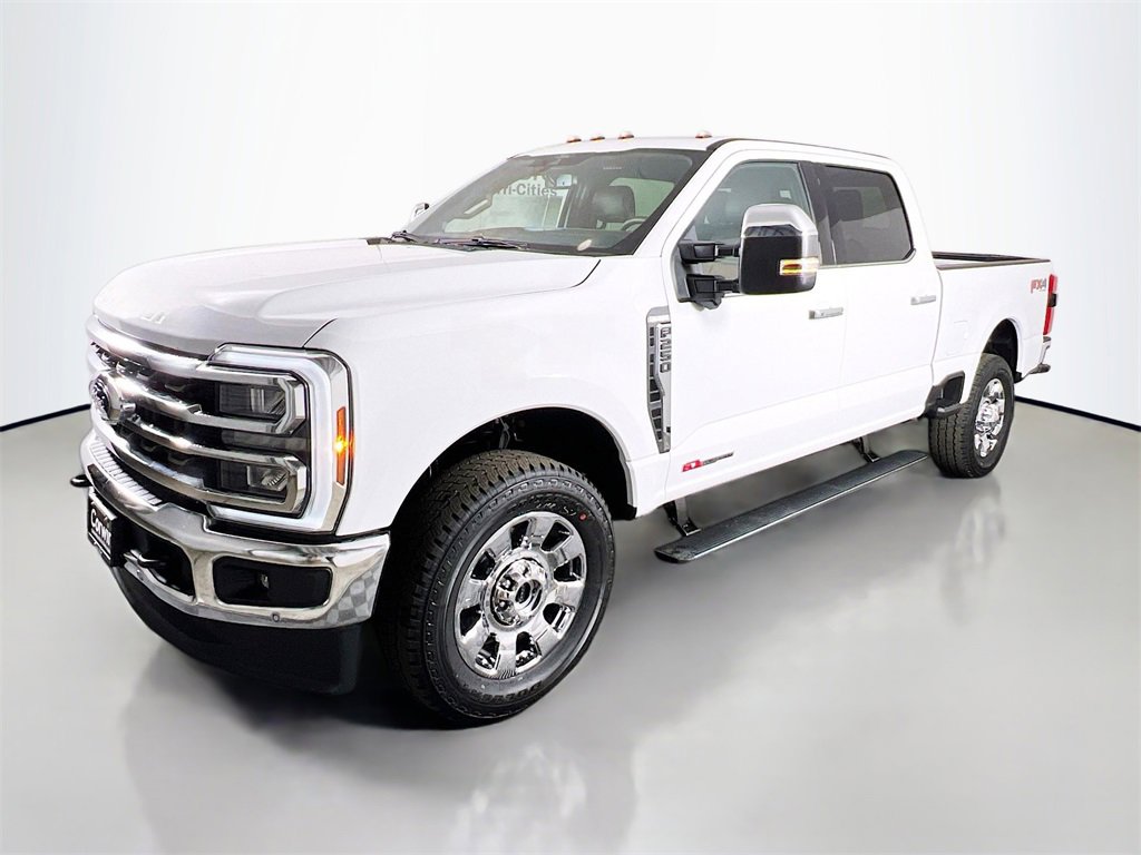 New 2026 Ford F250 King Ranch image 5
