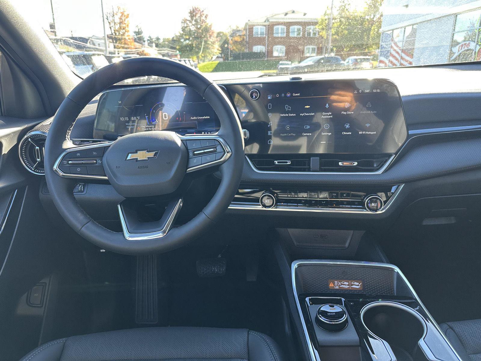 New 2027 Chevrolet Equinox LT w/ Convenience Package II AWD/4WD image 14