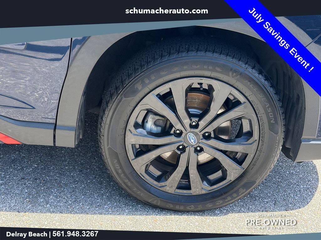Used 2020 Subaru Forester Sport AWD/4WD image 9