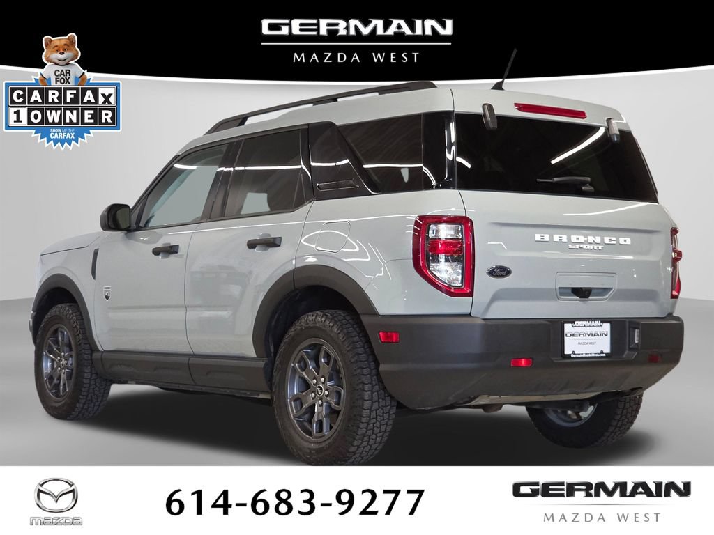Used 2023 Ford Bronco Sport Big Bend AWD/4WD image 11