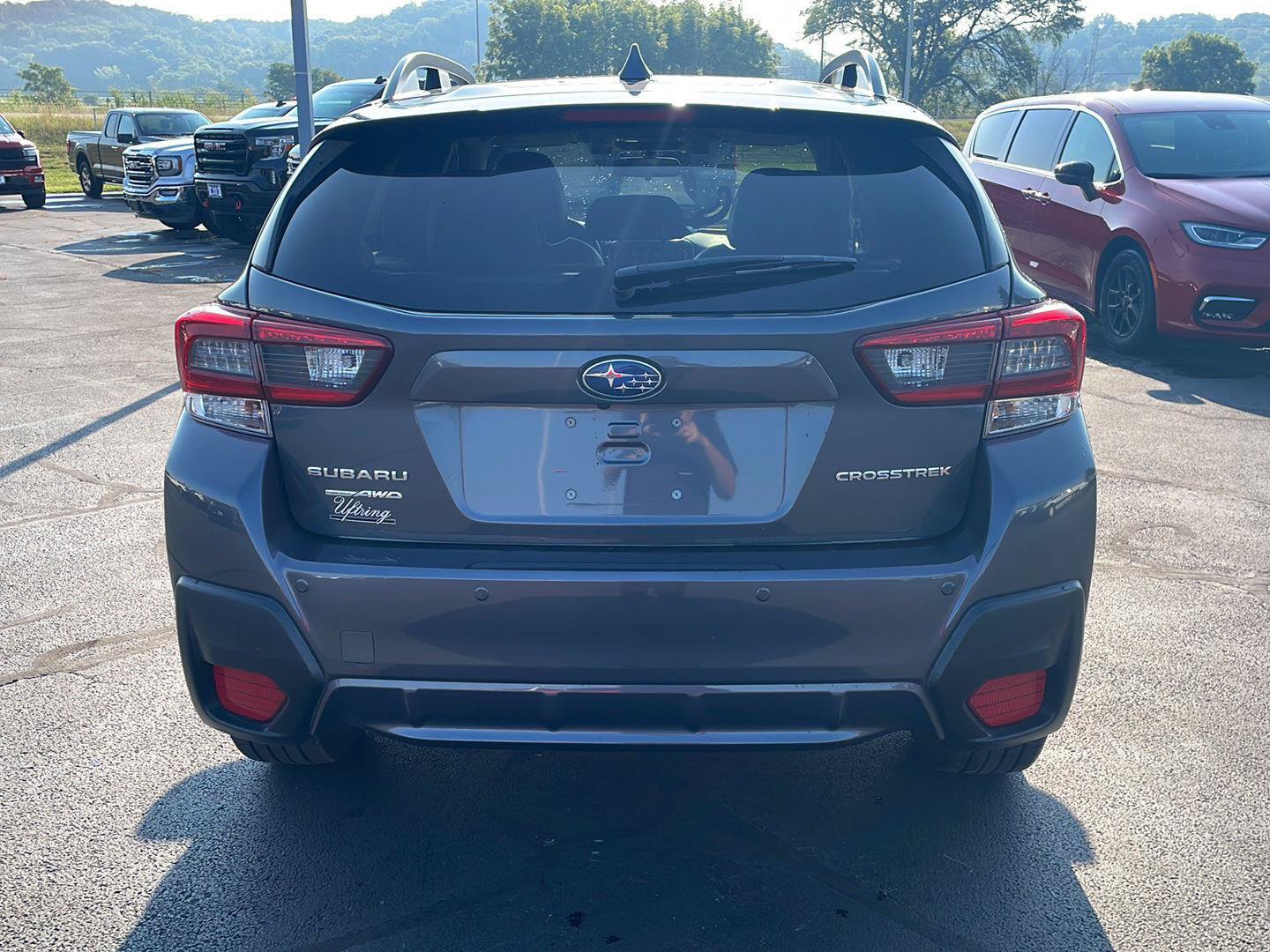 Used 2023 Subaru Crosstrek 2.5i Limited AWD/4WD image 4