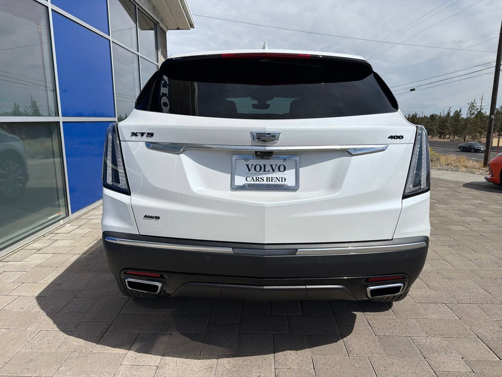 Used 2024 Cadillac XT5 Sportv w/ Technology Package AWD/4WD image 6