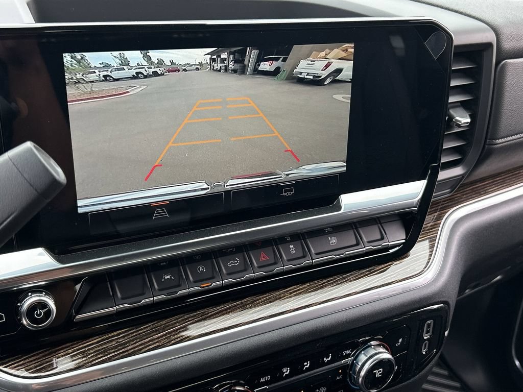 New 2026 GMC Sierra 1500 SLE AWD/4WD image 15