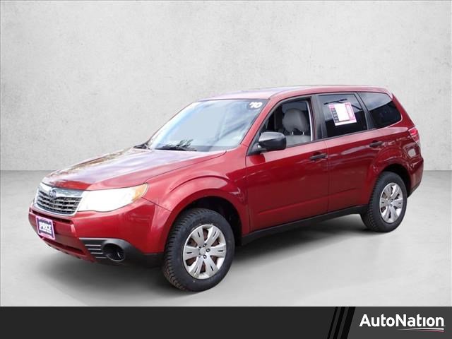 Used 2010 Subaru Forester 2.5X AWD/4WD image 1