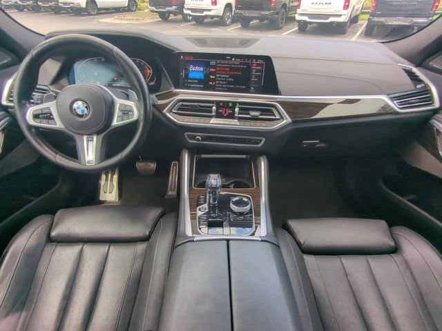 Used 2021 BMW X6 xDrive40i w/ Executive Package AWD/4WD image 18