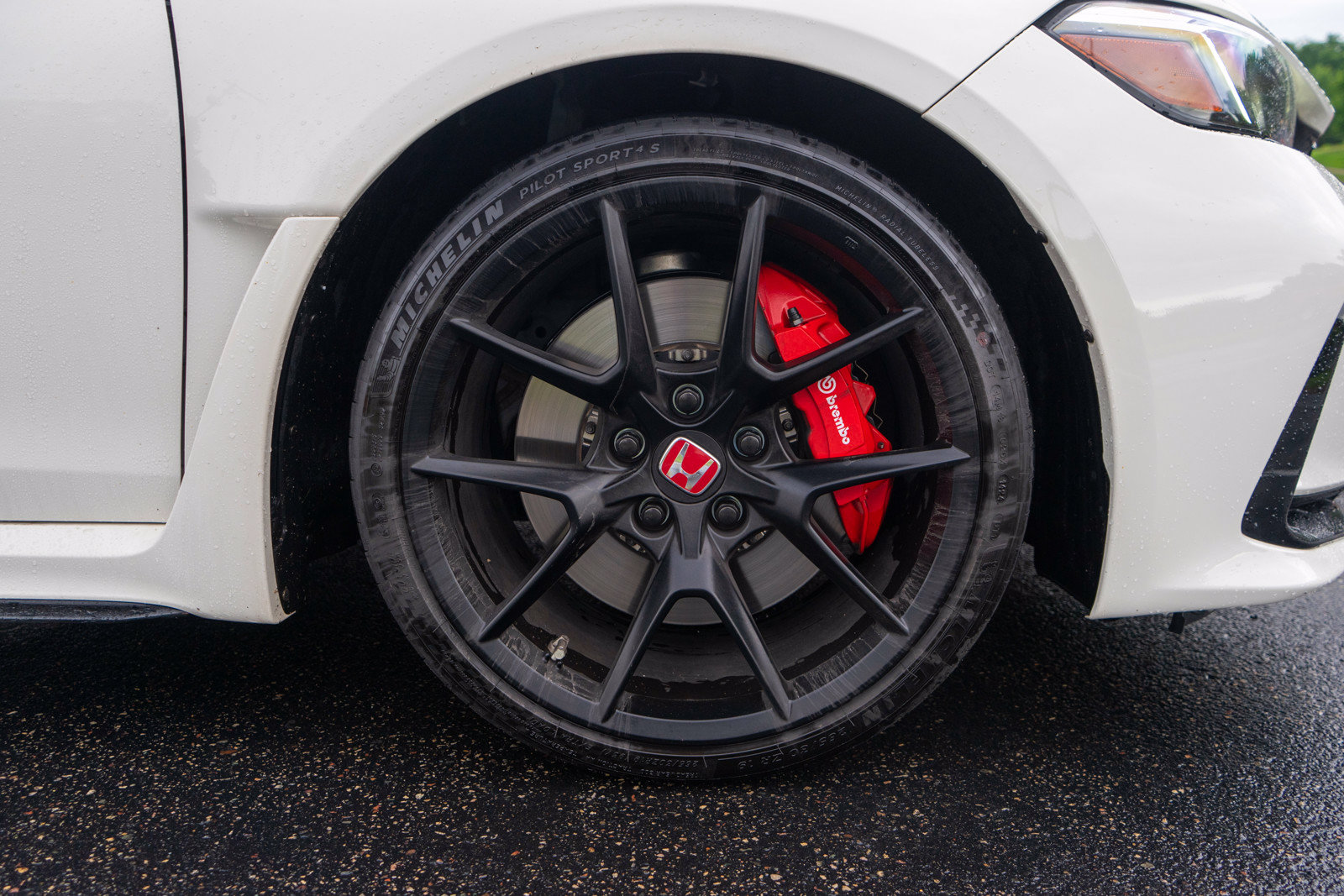 Used 2025 Honda Civic Type R image 10