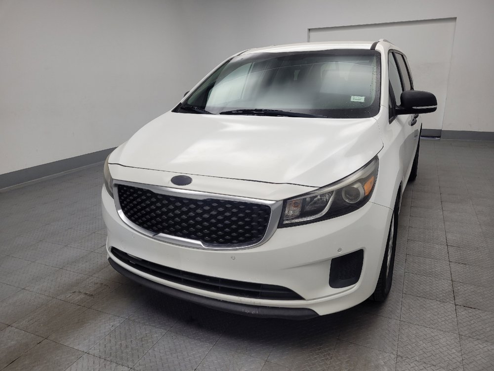 Used 2017 Kia Sedona LX w/ LX Essentials Premium Package FWD image 15