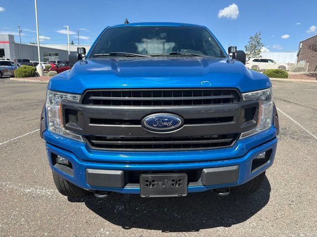 Used 2019 Ford F150 XLT w/ Equipment Group 302A Luxury AWD/4WD image 2