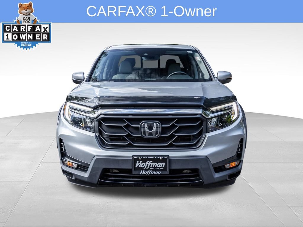 Used 2021 Honda Ridgeline RTL-E image 3
