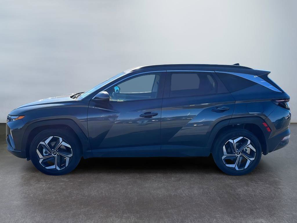 New 2024 Hyundai Tucson SEL w/ Convenience Package image 2
