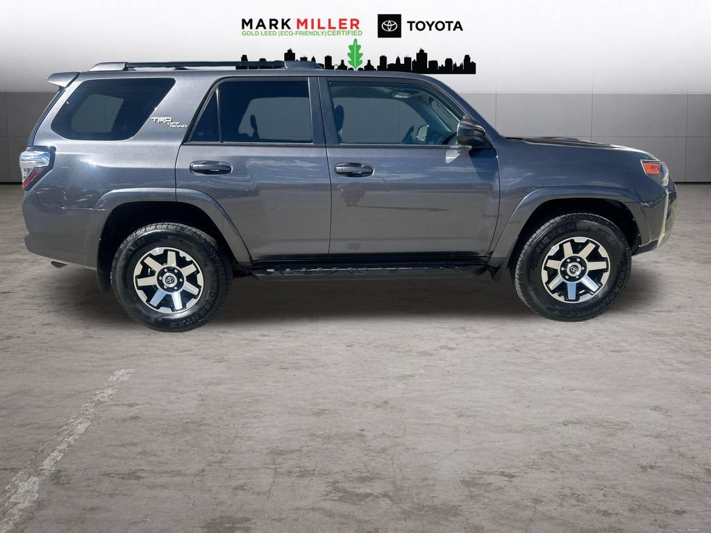 Certified 2020 Toyota 4Runner TRD Off-Road AWD/4WD image 7