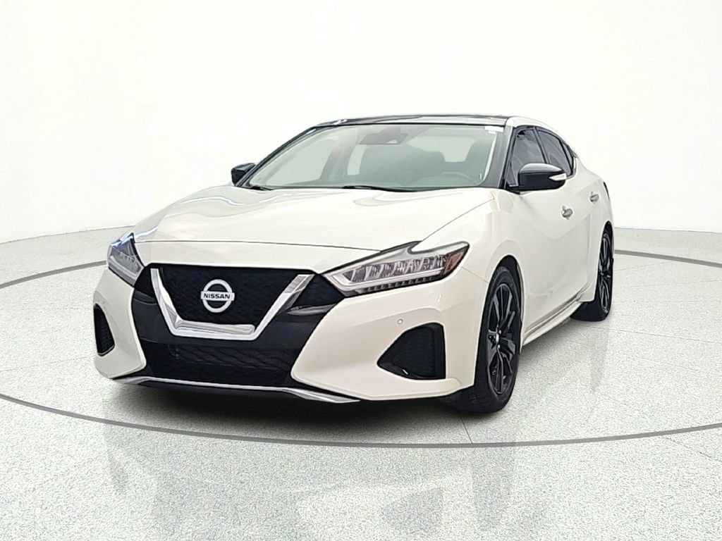 Used 2020 Nissan Maxima 3.5 SL FWD image 2