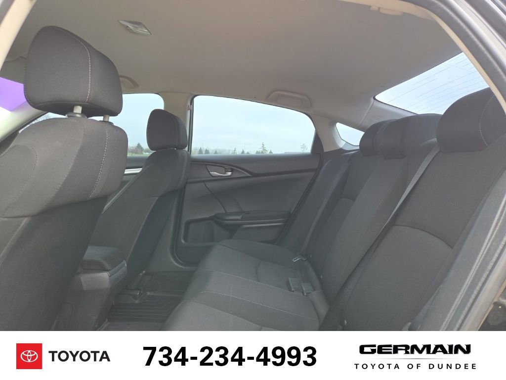 Used 2018 Honda Civic LX image 18