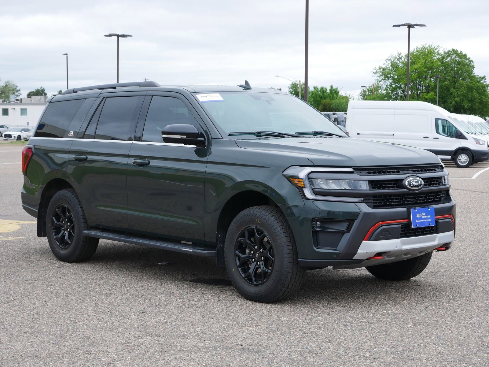Used 2022 Ford Expedition Timberline AWD/4WD image 10