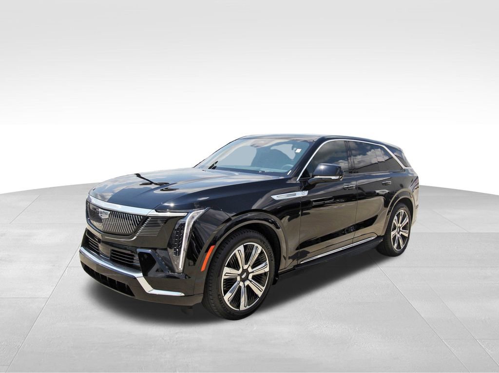 New 2026 Cadillac Escalade IQ Luxury 1 image 2