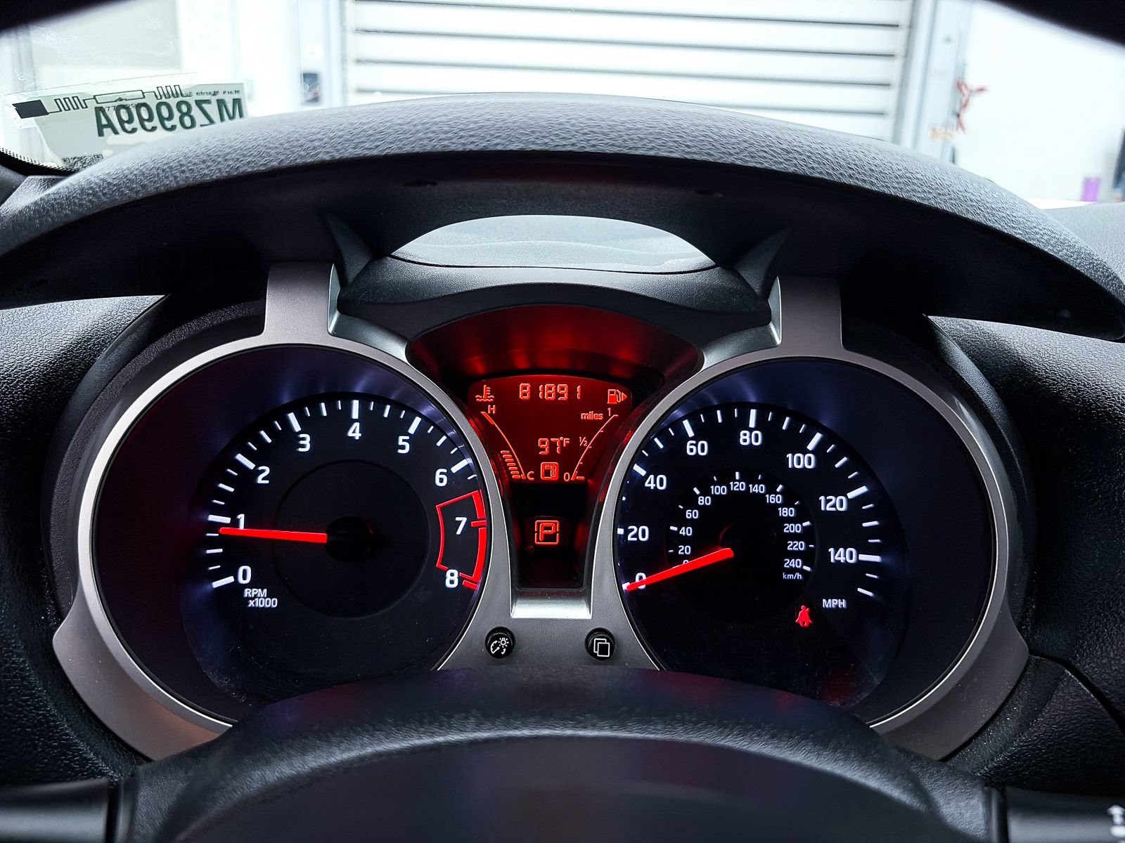 Used 2014 Nissan Juke S FWD image 21