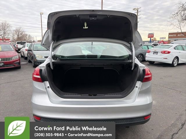 Used 2018 Ford Focus SE image 28