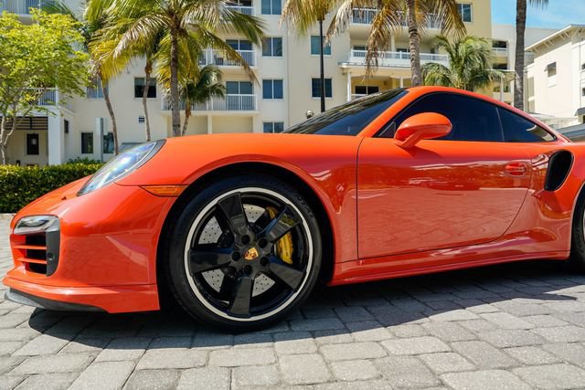 Used 2016 Porsche 911 4 Coupe AWD/4WD image 12