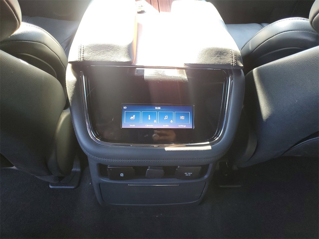 Certified 2024 Lincoln Navigator Reserve w/ Monochromatic Package image 13