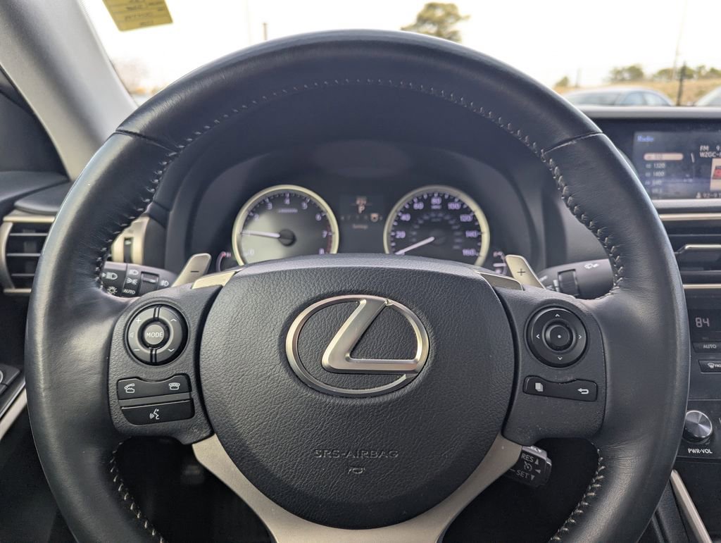 Used 2014 Lexus IS 350 AWD w/ Premium Package image 27