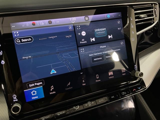 Used 2023 Jeep Grand Wagoneer L Series II w/ Convenience Group III image 11