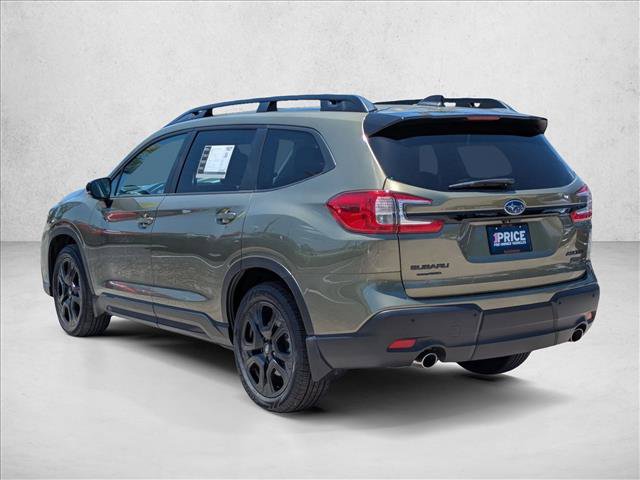 Used 2025 Subaru Ascent Onyx Edition AWD/4WD image 8