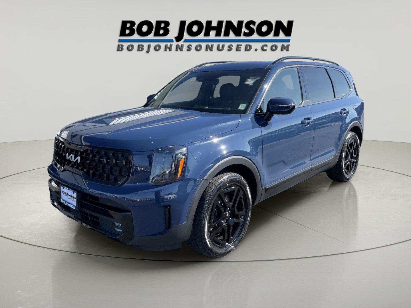 Used 2024 Kia Telluride SX Prestige X-Line AWD/4WD image 3