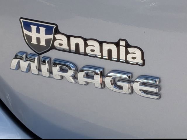 Used 2024 Mitsubishi Mirage Black Edition image 11