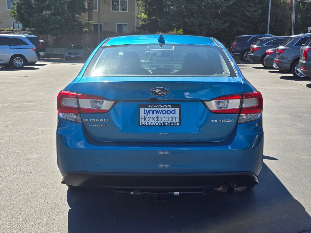 Used 2018 Subaru Impreza 2.0i Premium w/ Eyesight & BSD & Rcta AWD/4WD image 12
