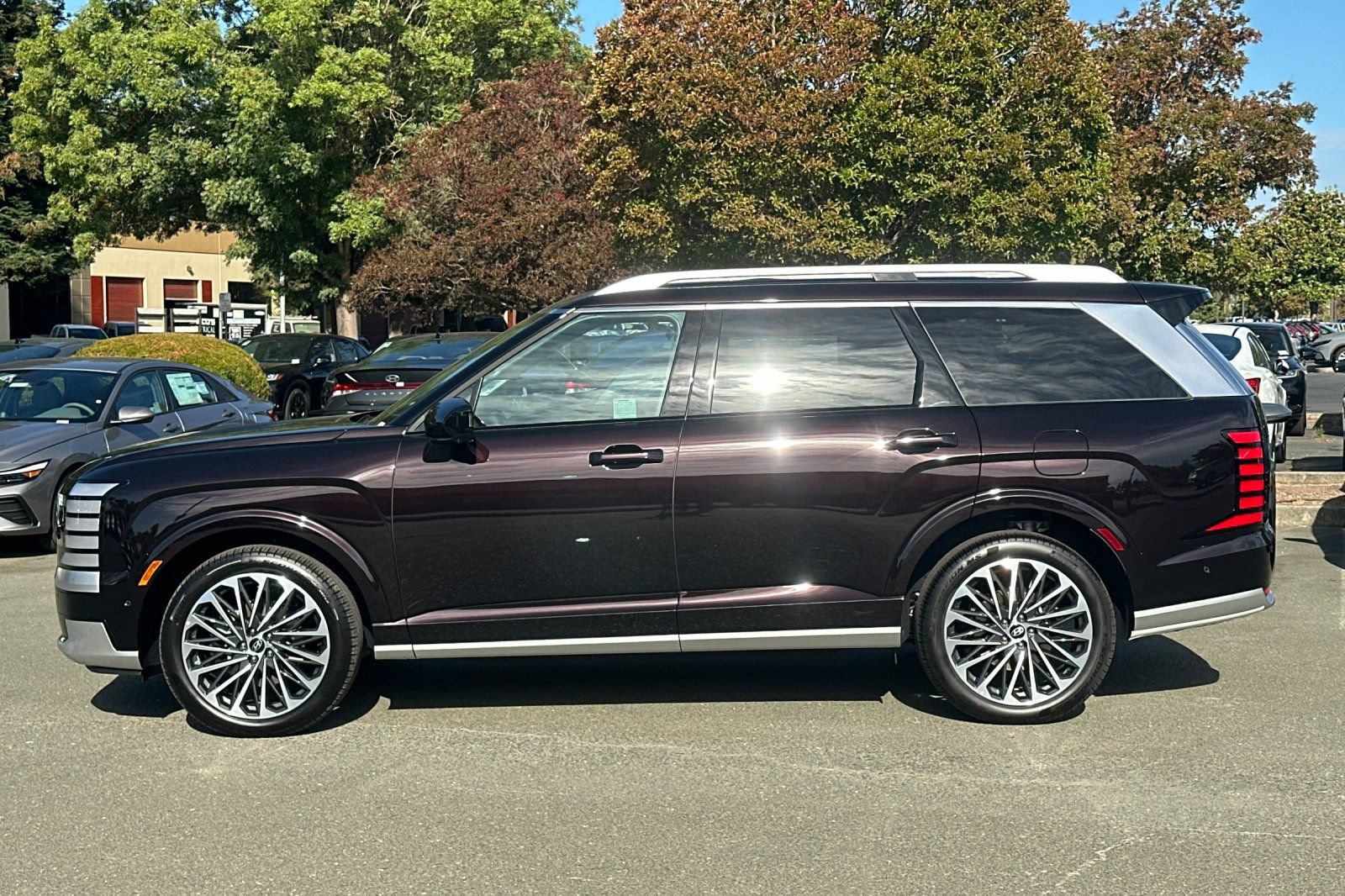 New 2026 Hyundai Palisade Calligraphy AWD/4WD image 7