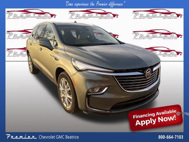 Used 2023 Buick Enclave Essence w/ Experience Buick Package image 8