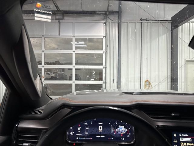 Used 2025 GMC Sierra 1500 AT4 w/ AT4 Premium Package image 7