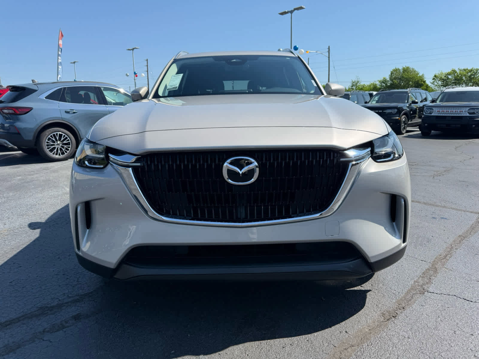 Used 2024 MAZDA CX-90 Plug-In Hybrid w/ Preferred AWD/4WD image 25