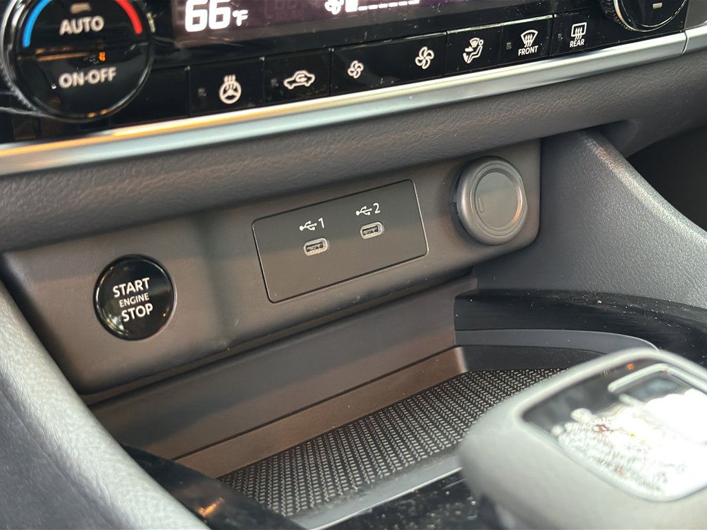 New 2026 Nissan Rogue SV w/ Cold Weather Package image 25