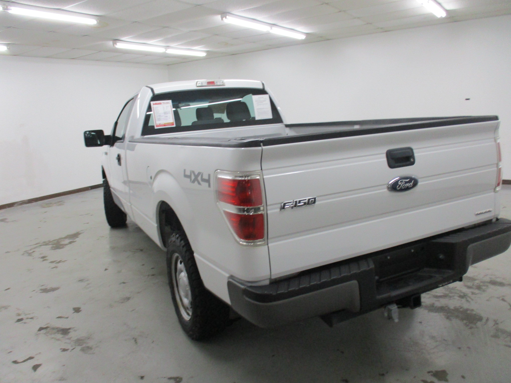 Used 2013 Ford F150 XL AWD/4WD image 7