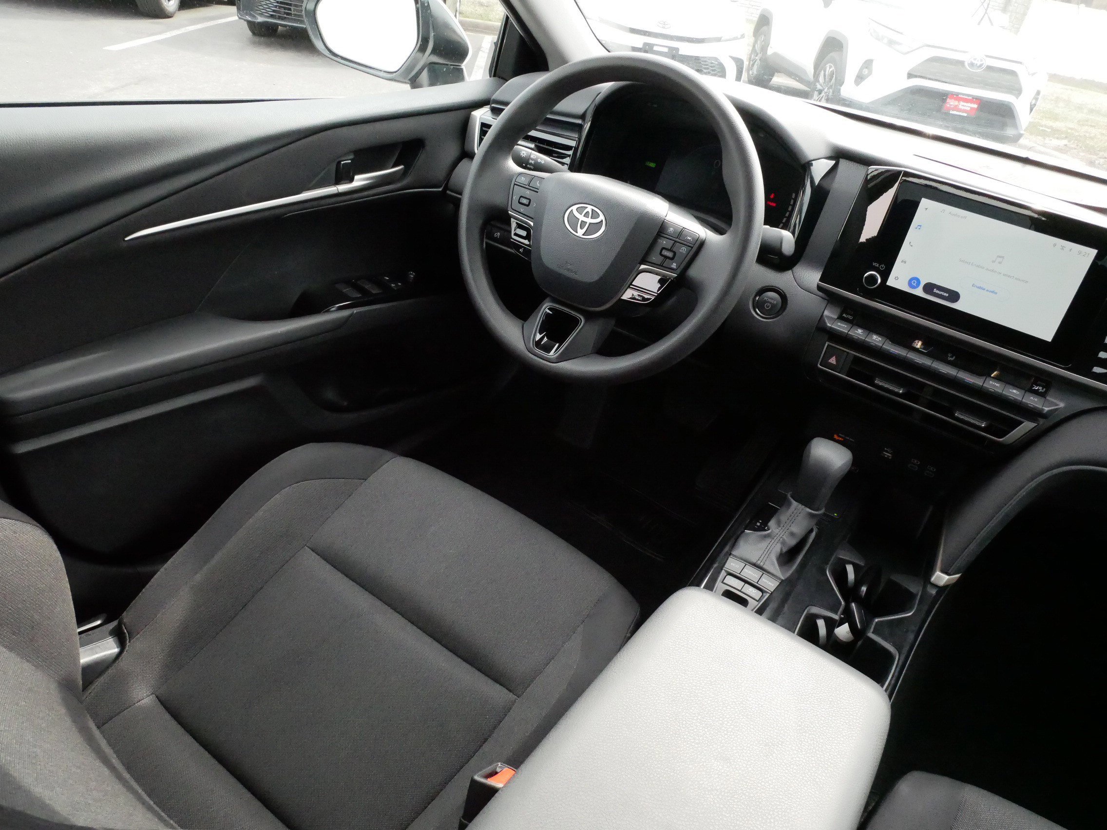 Certified 2025 Toyota Camry LE FWD image 9