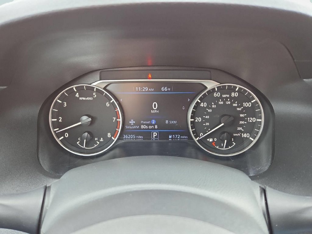 Used 2025 Nissan Altima 2.5 SV FWD image 20