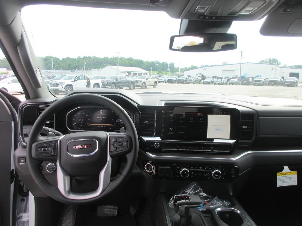 New 2026 GMC Sierra 1500 SLT w/ SLT Convenience Package AWD/4WD image 17