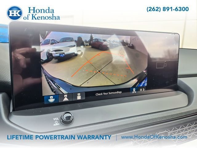 New 2026 Honda Accord Sport image 16
