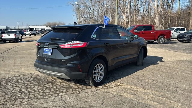 Certified 2023 Ford Edge SEL w/ Convenience Package image 4