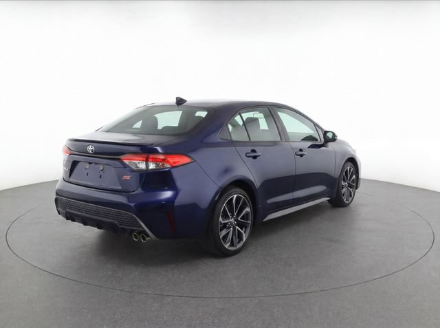 Used 2020 Toyota Corolla SE w/ SE Premium Package FWD image 6