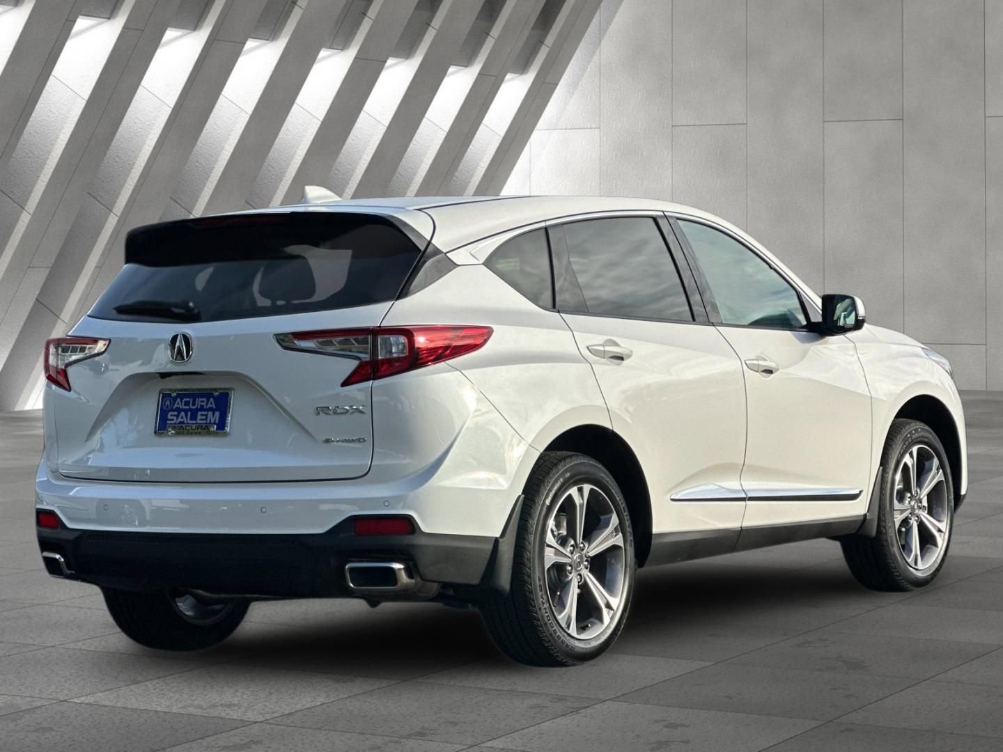 New 2025 Acura RDX w/ Technology Package image 3