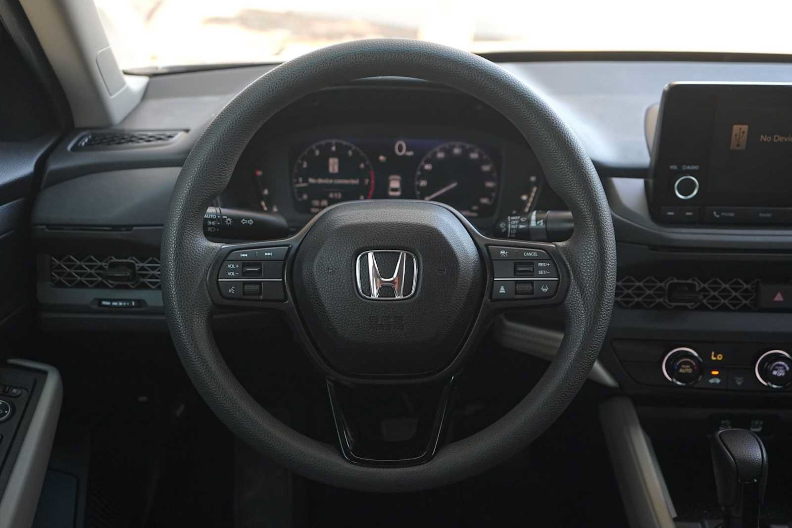 Certified 2024 Honda Accord LX image 16