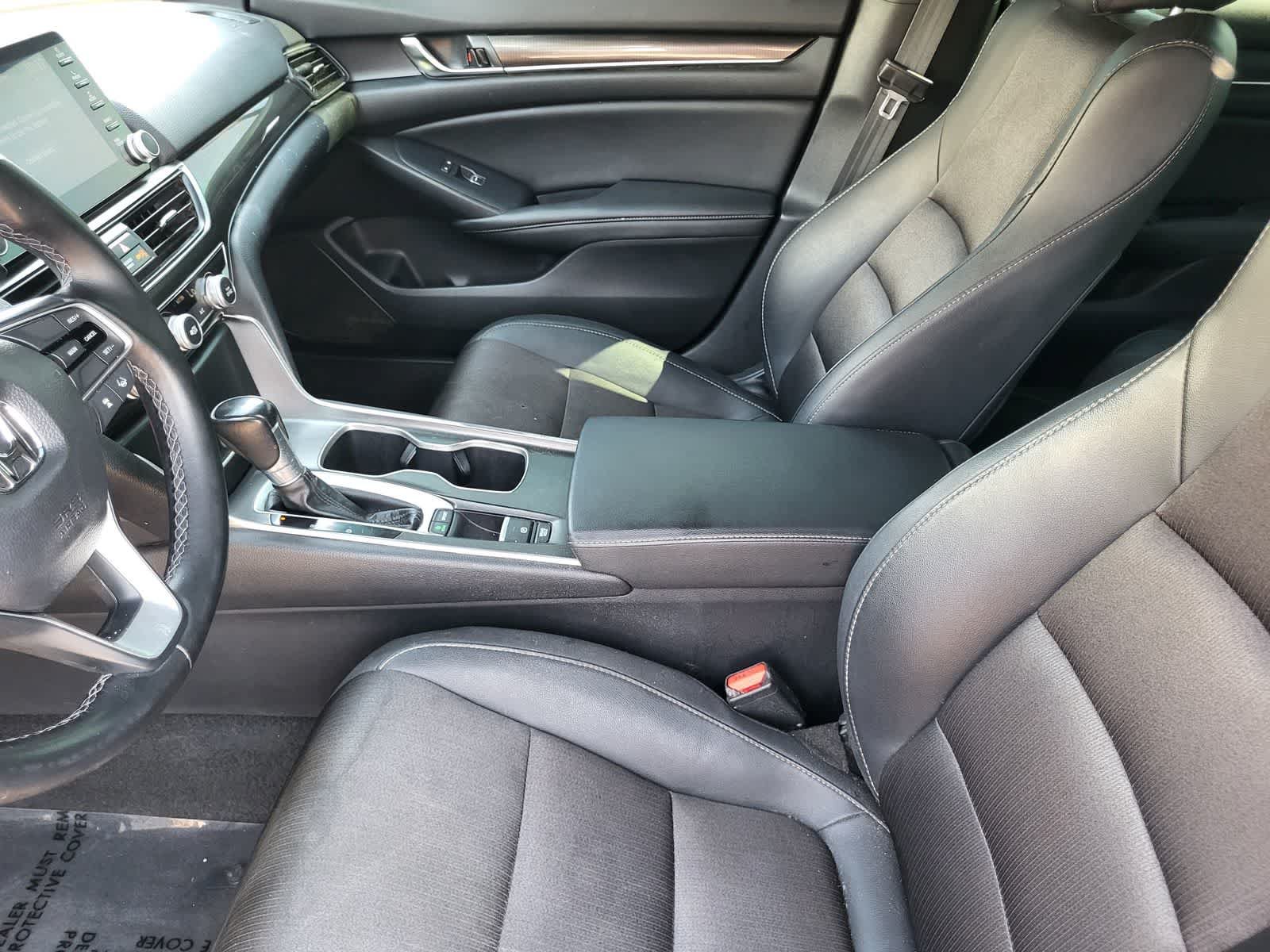 Used 2019 Honda Accord Sport image 24