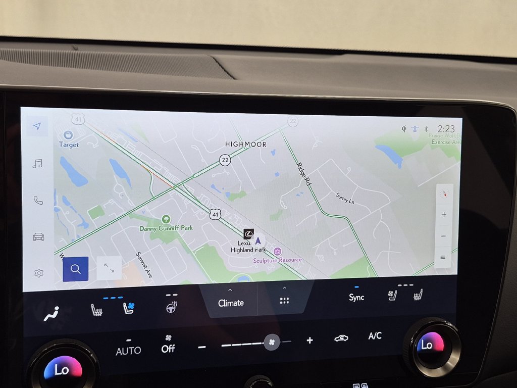 Used 2026 Lexus NX 350h AWD w/ Accessory Package (2T) image 25