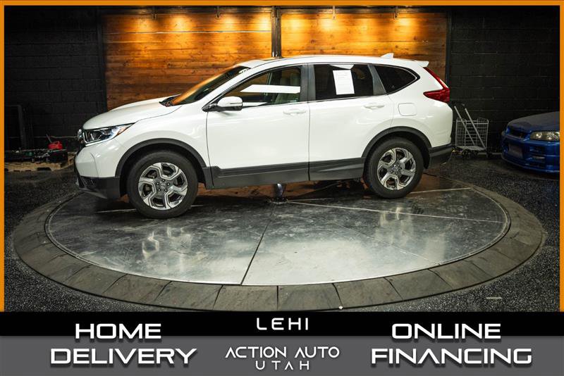 Used 2019 Honda CR-V EX-L