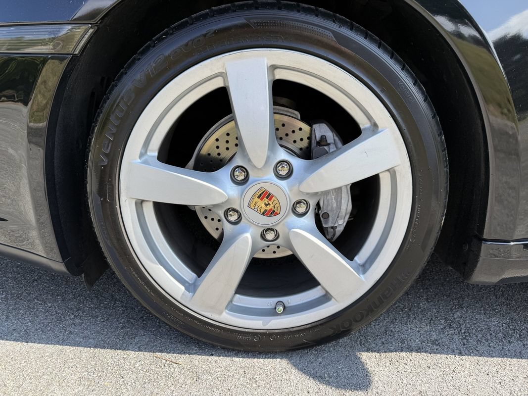 Used 2008 Porsche Cayman RWD image 11