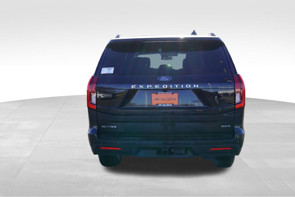 New 2026 Ford Expedition Max Active AWD/4WD image 6
