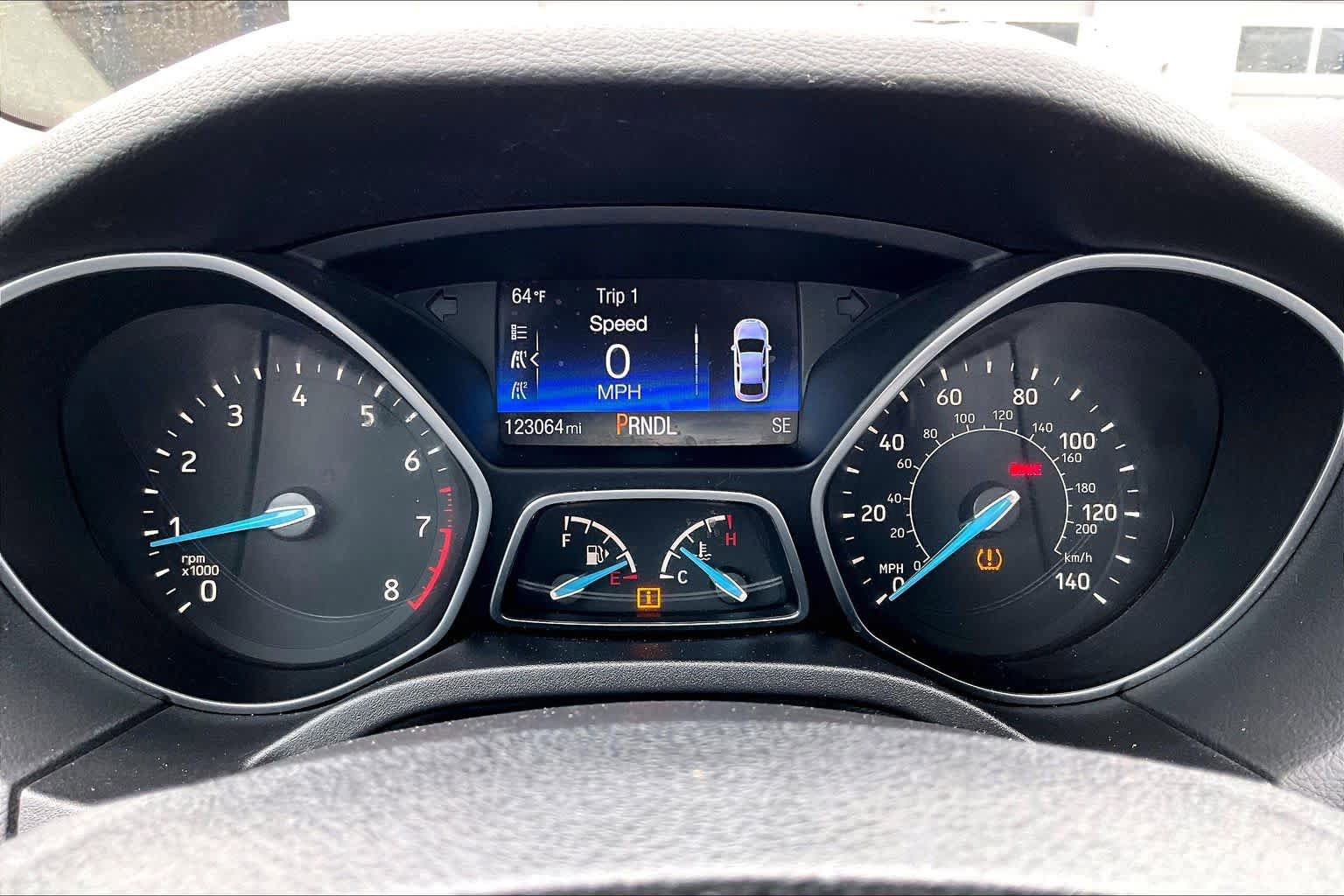 Used 2015 Ford Focus SE FWD image 26