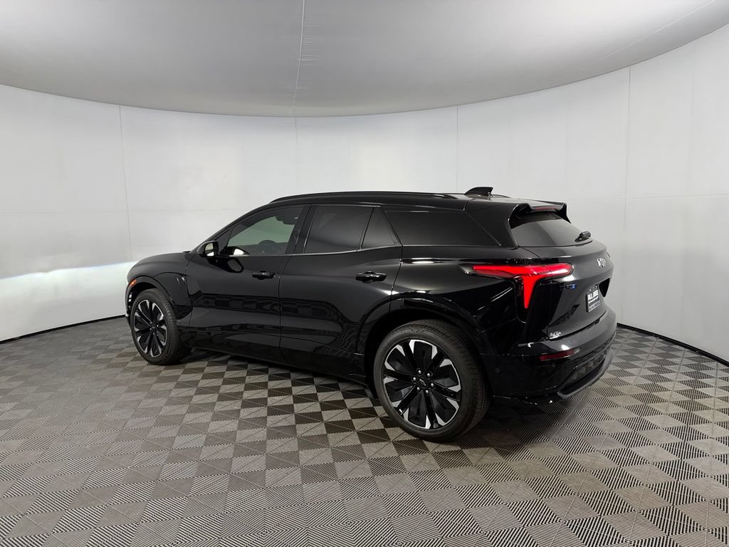 Used 2026 Chevrolet Blazer EV RS w/ Super Cruise Package FWD image 10